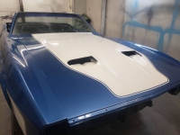 1973 Ford Mustang for sale in Michigan (ID-164096)