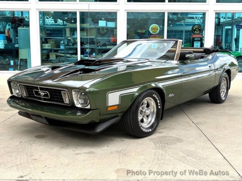 1973 Ford Mustang for sale in Riverhead, New York (ID-164181)