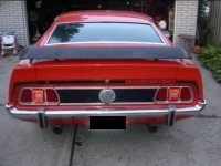 1973 Ford Mustang for sale in Michigan (ID-164465)