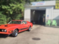 1973 Ford Mustang for sale in Michigan (ID-164587)