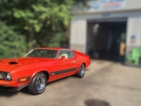 1973 Ford Mustang for sale in Michigan (ID-164587)