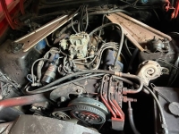 1973 Ford Mustang for sale in Michigan (ID-164587)