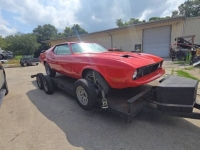 1973 Ford Mustang for sale in Michigan (ID-164587)