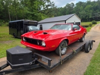 1973 Ford Mustang for sale in Michigan (ID-164587)