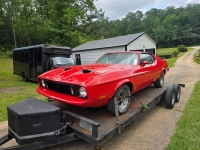 1973 Ford Mustang for sale in Michigan (ID-164587)