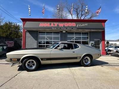 1973 Ford Mustang Mach 1 for sale