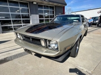 1973 Ford Mustang Mach 1 for sale in Riverhead, New York (ID-127450)