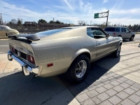 1973 Ford Mustang Mach 1 for sale in Riverhead, New York (ID-127450)