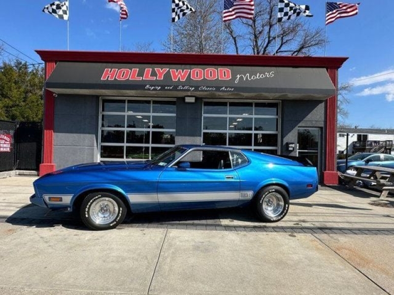 1973 Ford Mustang Mach 1 for sale in Riverhead, New York (ID-127734)