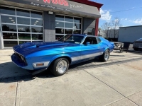 1973 Ford Mustang Mach 1 for sale in Riverhead, New York (ID-127734)