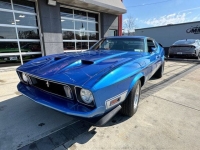 1973 Ford Mustang Mach 1 for sale in Riverhead, New York (ID-127734)