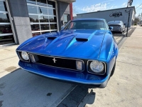 1973 Ford Mustang Mach 1 for sale in Riverhead, New York (ID-127734)