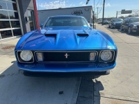 1973 Ford Mustang Mach 1 for sale in Riverhead, New York (ID-127734)