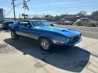 1973 Ford Mustang Mach 1 for sale in Riverhead, New York (ID-127734)