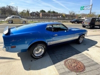 1973 Ford Mustang Mach 1 for sale in Riverhead, New York (ID-127734)