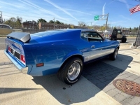 1973 Ford Mustang Mach 1 for sale in Riverhead, New York (ID-127734)