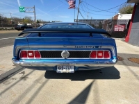 1973 Ford Mustang Mach 1 for sale in Riverhead, New York (ID-127734)