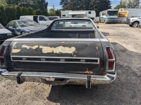 1973 Ford Ranchero for sale in Michigan (ID-116897)