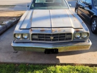 1973 Ford Ranchero for sale in Michigan (ID-123606)