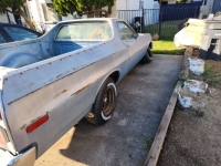 1973 Ford Ranchero for sale in Michigan (ID-123606)