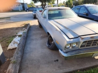 1973 Ford Ranchero for sale in Michigan (ID-123606)