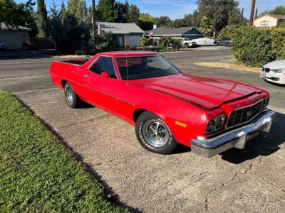 1973 Ford Ranchero for sale