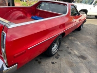 1973 Ford Ranchero for sale in Michigan (ID-132852)