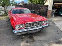 1973 Ford Ranchero for sale in Michigan (ID-132852)