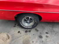 1973 Ford Ranchero for sale in Michigan (ID-132852)