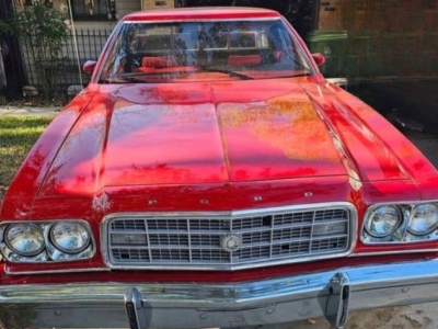1973 Ford Ranchero for sale