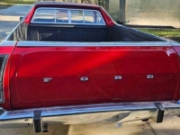 1973 Ford Ranchero for sale in Michigan (ID-135486)