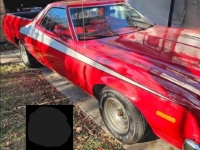 1973 Ford Ranchero for sale in Michigan (ID-135486)
