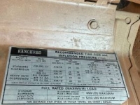 1973 Ford Ranchero for sale in Michigan (ID-162906)