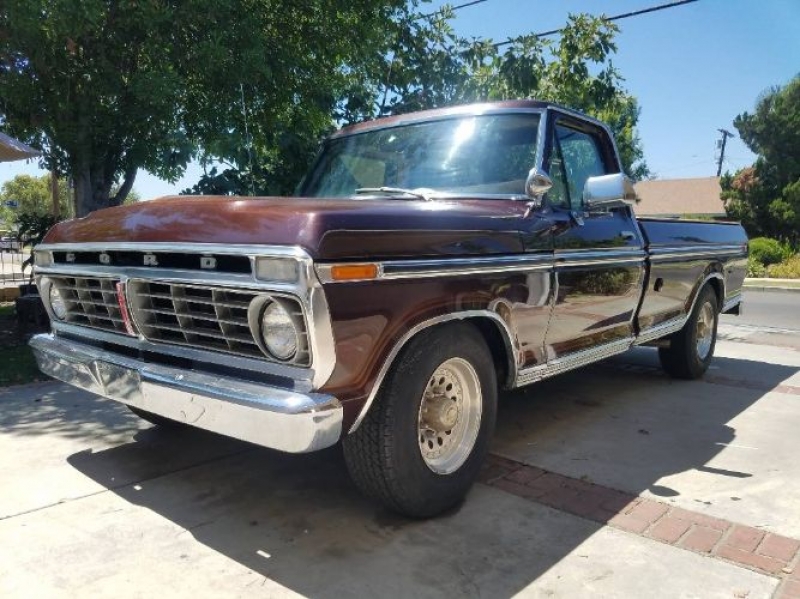 1973 Ford Ranger for sale in Michigan (ID-96194)