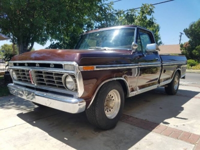1973 Ford Ranger for sale