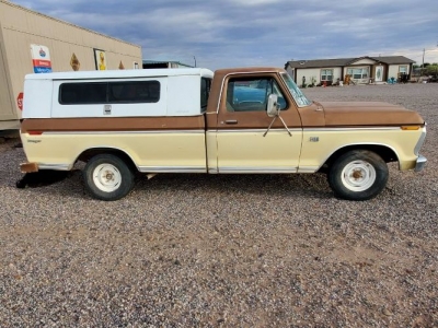 1973 Ford Ranger for sale