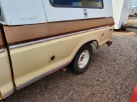 1973 Ford Ranger for sale in Michigan (ID-102480)