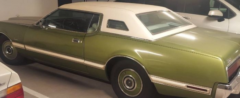 1973 Ford Thunderbird for sale in Michigan (ID-100420)
