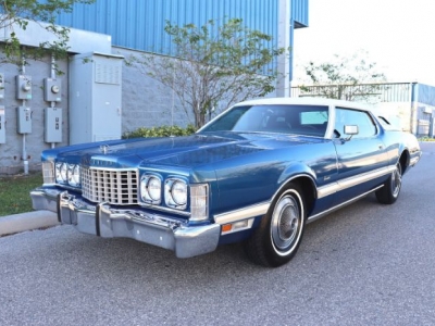 1973 Ford Thunderbird for sale