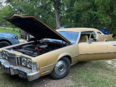1973 Ford Thunderbird for sale