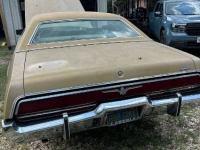 1973 Ford Thunderbird for sale in Michigan (ID-132904)