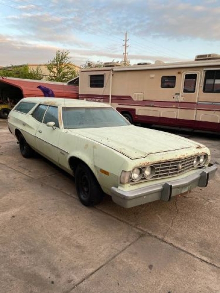 1973 Ford Torino for sale in Michigan (ID-134583) 1973 Ford Torino for sale in Michigan (ID-134583)