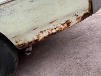 1973 Ford Torino for sale in Michigan (ID-134583)