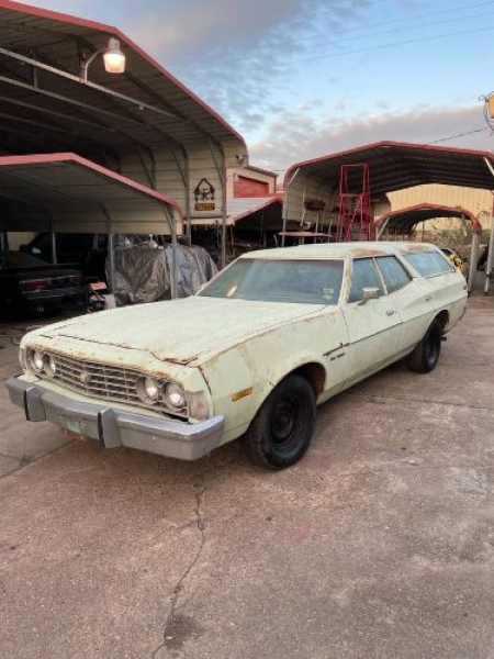1973 Ford Torino for sale in Michigan (ID-161888)