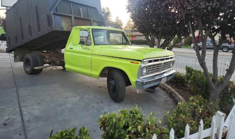 1973 Ford Truck for sale in Michigan (ID-122759)