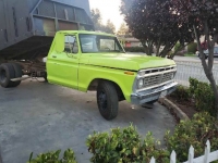 1973 Ford Truck for sale in Michigan (ID-122759)