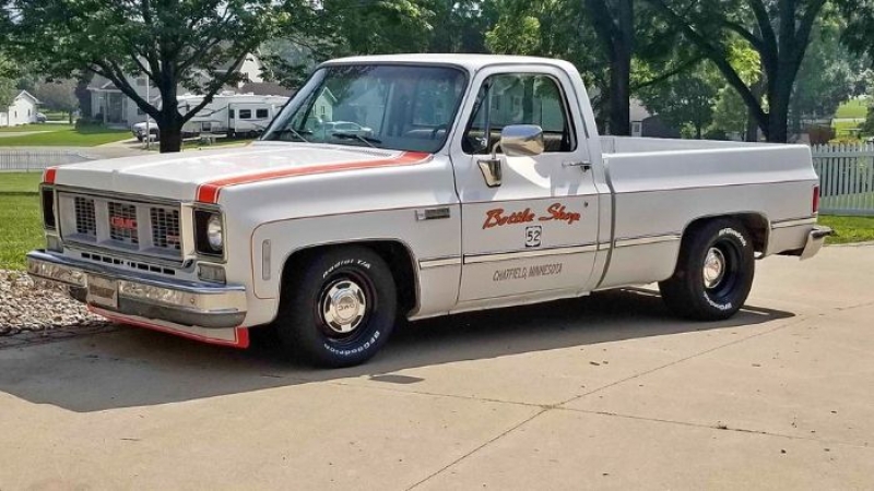 1973 GMC 1500 for sale in Michigan (ID-116676)