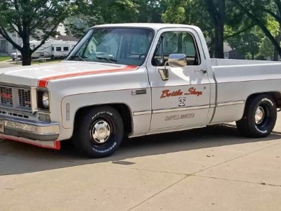 1973 GMC 1500 for sale