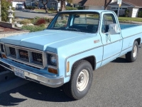 1973 GMC 2500 for sale in Michigan (ID-110509)