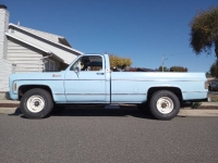 1973 GMC 2500 for sale in Michigan (ID-110509)